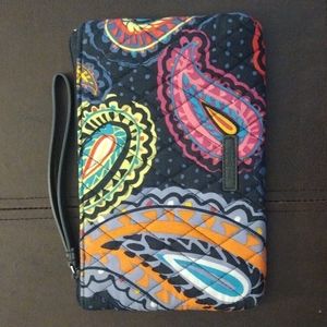 Vera Bradley wristlet